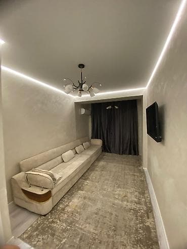 1 комната, 38 м², Элитка, 1 этаж, Евроремонт