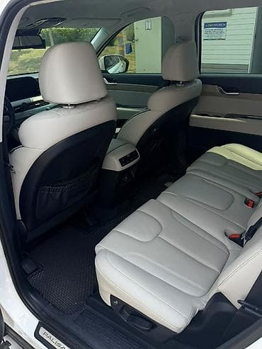 Hyundai Palisade: 2022 г., 2.2 л, Дизель, Кроссовер — 6