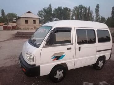 воздушный домкрат для авто: Daewoo Damas: 2004 г., 0.8 л, Механика, Бензиновая, Минивэн — 1