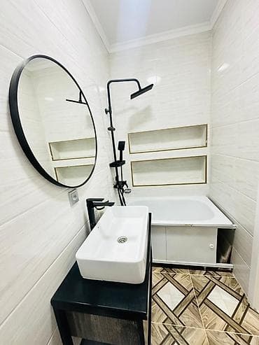 Недвижимость: 2 комнаты, 66 м², Индивидуалка, 5 этаж, Евроремонт — 6