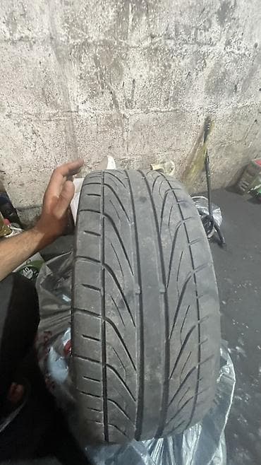 Колеса в сборе 215 / 45 / R 17, Лето, Б/у, Комплект, Литые, отверстий - 5 — 3