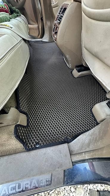 Аксессуарлар жана тюнинг: Төшөмөлдөр — 4