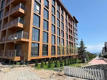 Квартиры: 2 комнаты, 46 м², Элитка, 5 этаж, ПСО (под самоотделку) — 5