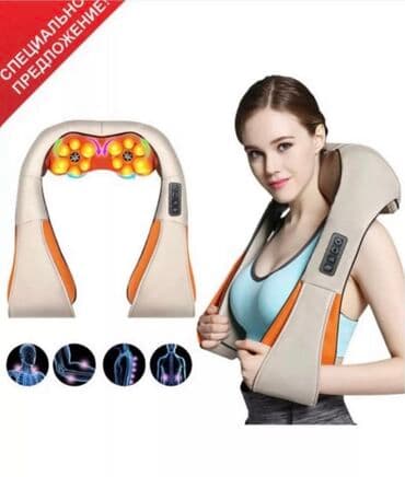 деревянный массажер: Укалагыч Буттар үчүн, Моюн үчүн, Арка үчүн, Жаңы — 2