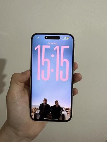 айфон 13 мини цена бишкек бу: IPhone 14 Pro, Колдонулган, 1 ТБ, Deep Purple — 2