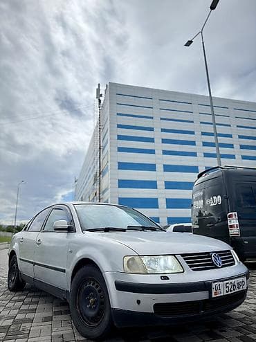 фольксваген пассат сидан: Volkswagen Passat: 1999 г., 1.8 л, Механика, Бензин, Седан — 2