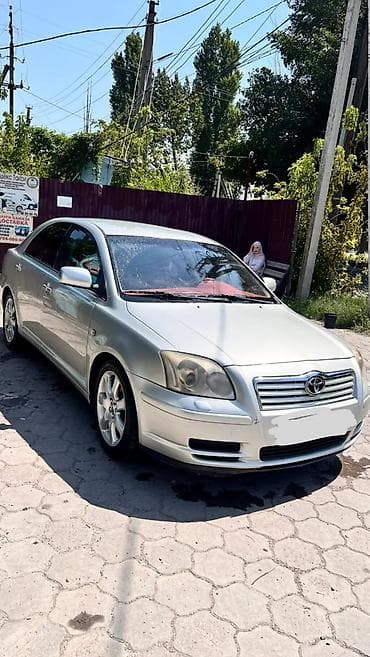авесис версо: Toyota Avensis: 2005 г., 2.4 л, Автомат, Бензин, Седан — 3
