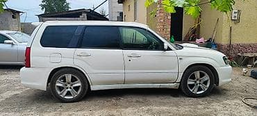r18 субару: Subaru Forester: 2004 г., 2 л, Автомат, Газ, Кроссовер — 2