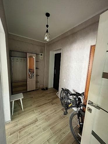 Батирлер: 1 бөлмө, 42 м², Көк-Жар ж/м Элитка, 1 кабат, Косметикалык оңдоо — 8