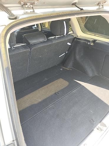 Унаа сатуу: Toyota Corolla: 2002 г., 1.6 л, Кол менен иштөөчү, Бензин, Универсал — 6