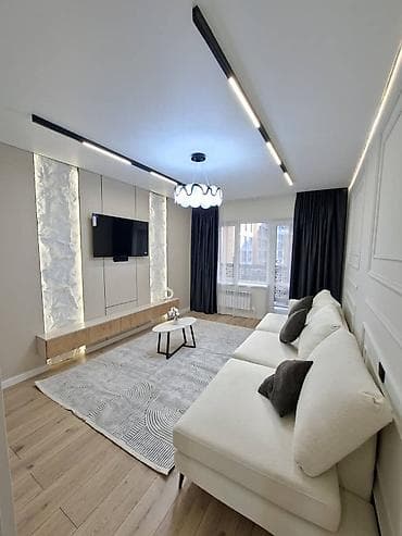 erl group: 2 комнаты, 80 м², Элитка, 3 этаж, Евроремонт — 9