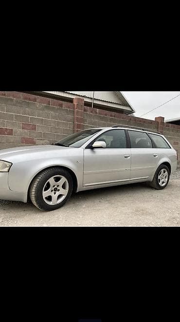ауди а6 с5 дизель: Audi A6: 2002 г., 2.4 л, Автомат, Газ, Универсал — 8