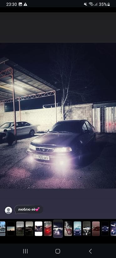 lada priors: Daewoo Nexia: 2005 г., 1.5 л, Механика, Бензин — 3