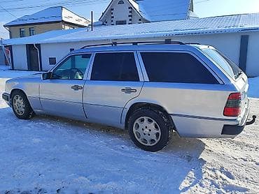 ремонт w124: Mercedes-Benz W124: 1992 г., 2.2 л, Механика, Бензин, Универсал — 2