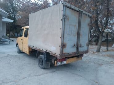 продаю или меняю на портер 2: Легкий грузовик, Mercedes-Benz, Дубль, 1,5 т, Б/у — 9