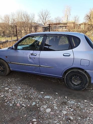 Унаа сатуу: Toyota Duet: 2003 г., 1 л, Автомат, Бензин, Хетчбек — 2