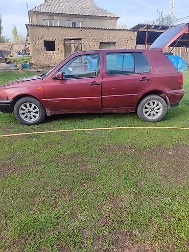 мотор голф3: Volkswagen Golf: 1993 г., 1.6 л, Ручные, Бензин, Хэтчбэк — 4