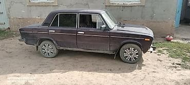 фокси чик: ВАЗ (ЛАДА) 2106: 2004 г., 1.6 л, Механика, Седан — 2
