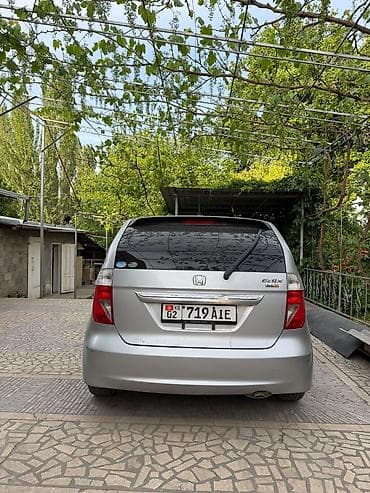 eafc 25: Honda Airwave: 2004 г., 1.5 л, Автомат, Бензин, Универсал — 5