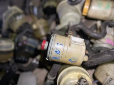 совместимые расходные материалы япония abs пластик: Бачки Гур от насоса, Бачки гидроусилителя руля Тойота, Хонда, Субару — 3