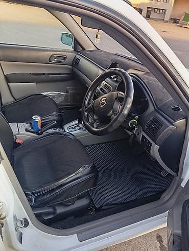 bmw e90: Subaru Forester: 2002 г., 0.2 л, Автомат, Универсал — 5