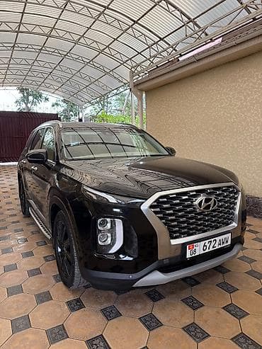 купить л 200: Hyundai Palisade: 2019 г., 2.2 л, Автомат, Дизель, Кроссовер — 3