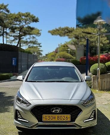 k dcan: Hyundai Sonata: 2020 г., 2 л, Автомат, Газ, Седан — 2