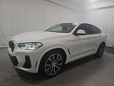 30000: BMW X4: 2021 г., 2 л, Автомат, Бензин, Кроссовер — 5