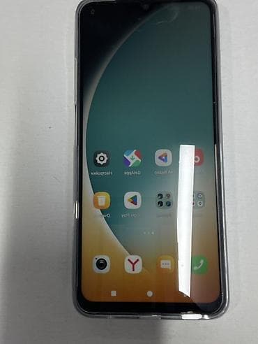 Poco C71, Б/у, цвет - Синий, 2 SIM