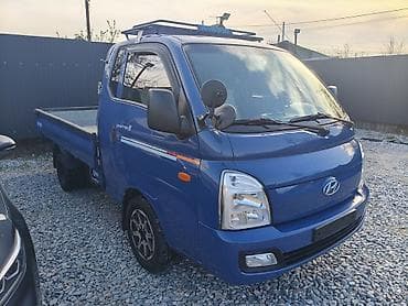 atego 815: Легкий грузовик, Hyundai, Стандарт, 3 т, Новый — 3