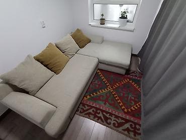сниму квартиру в токмаке: 80 м², 3 комнаты, Парковка, Видеонаблюдение — 3