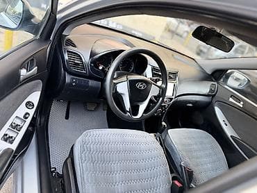 w221 5 5: Hyundai Solaris: 2012 г., 1.6 л, Автомат, Бензин, Седан — 7