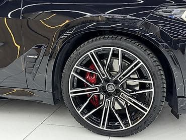 x5 4 4: BMW X5 M: 2024 г., 4.4 л, Автомат, Бензин, Кроссовер — 7