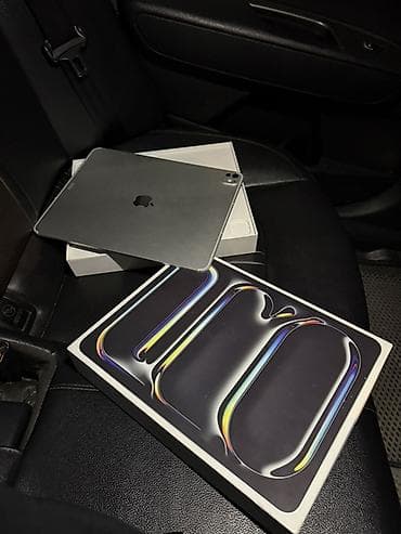 Планшет, Apple, память 256 ГБ, 12" - 13", 5G, Новый, Классический