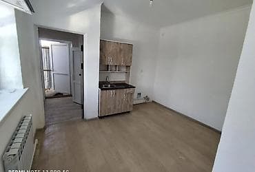 osh flat: 2 комната Алам рынок Жибек -жолу Керимова сан узел отопление быт — 1