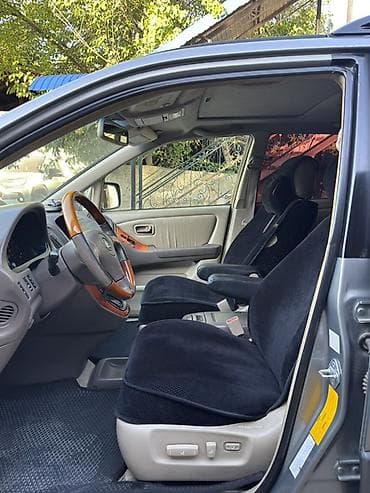 ролер: Lexus RX: 2001 г., 3 л, Автомат, Бензин, Кроссовер — 5