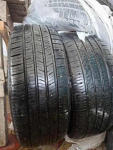 Шины 235 / 55 / R 19, Лето, Комплект, Легковые, GoodYear