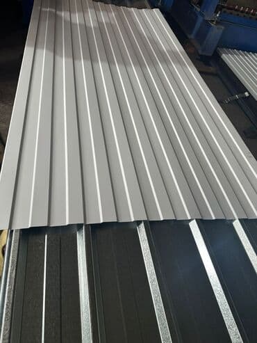 куплю лист металла: Профлист для забора, Полимерный, Длина: Другая длина, Толщина: Другая толщина — 4