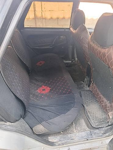 семорка жигули: ВАЗ (ЛАДА) Samara: 2003 г., 1.5 л, Ручные, Бензин, Седан — 5