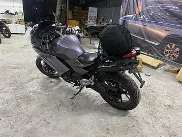 49: Спортбайк 400 куб. см, Бензин, Взрослый, Б/у — 7