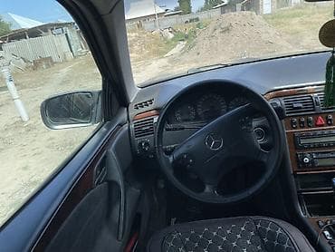 зил 130 продажа: Mercedes-Benz E-Class: 2000 г., 2.4 л, Механика, Бензин, Седан — 10