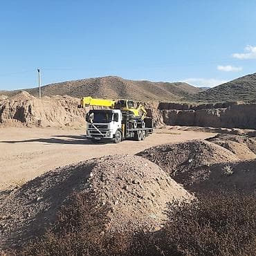 найти строительную бригаду: Стрела 26 м, 8 т, Борт 15000 кг — 1