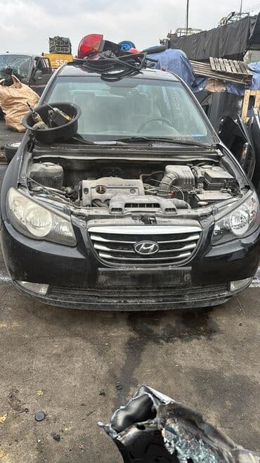 бу запчасти на корейские автомобили: Оригинальные контрактные из Кореи б/у запчасти на Хёнде Авант Hyundai — 1