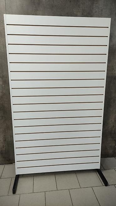 Стенд Эконом панель. Размеры : высота 2,0м ширина 1,2м Материал МДФ