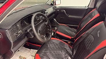 полиро: Volkswagen Golf: 1996 г., 1.6 л, Механика, Бензин, Хэтчбэк — 9