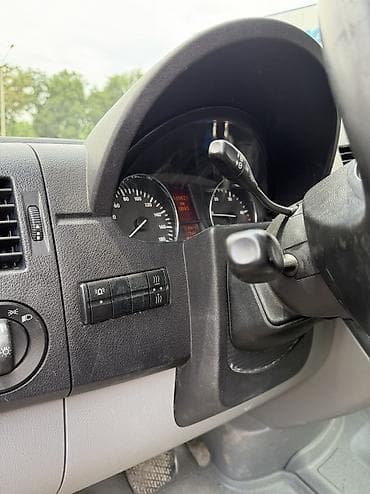 7g: Легкий грузовик, Mercedes-Benz, Дубль, 3 т, Б/у — 7