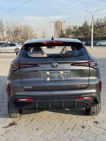 диск ципления 2об дизель цена: Changan X5 Plus: 2025 г., 1.5 л, Автомат, Бензиновая, Кроссовер — 6