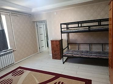 Комнаты: Сдаётся уютная 1-комнатная квартира 🏠 📍 Район: Аламедин-1 💰 25000 — 2