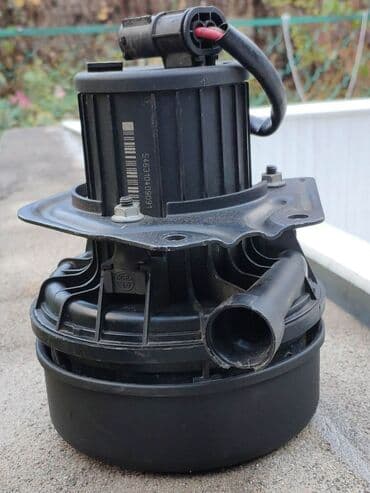 котализаторы: Насос воздушный BMW 3, кузов E46. Оригинал, б/у, из Германии — 4