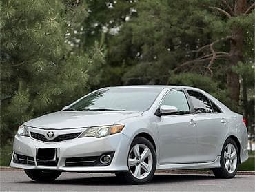 телефон для авто: Toyota Camry: 2012 г., 2.5 л, Автомат, Бензин, Седан — 1